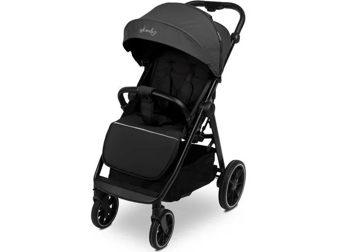 Caretero SPACER-vogn JIMBO BLACK