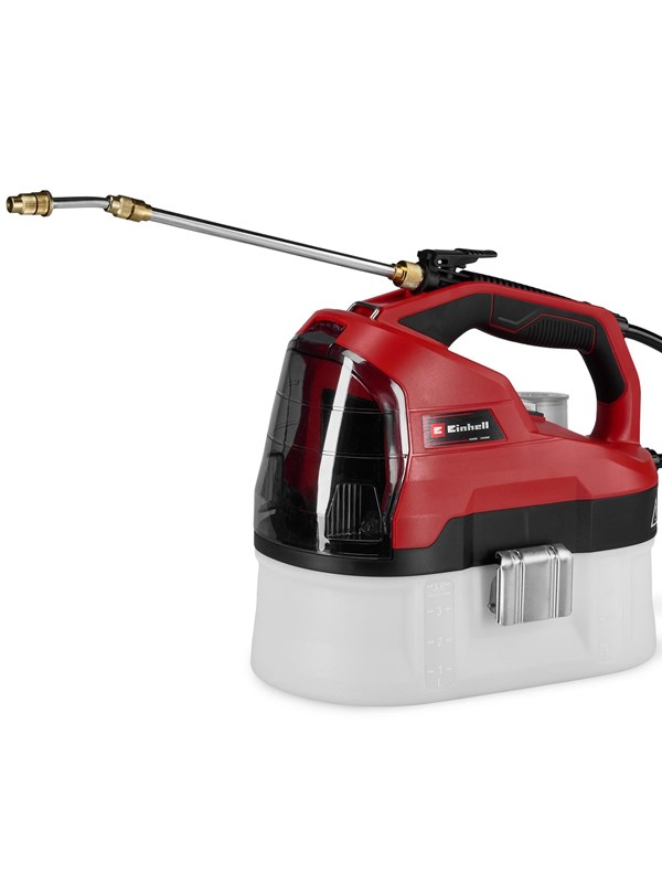 Einhell Batteridrevet trykksprøyte, GE-WS 18/35 Li-Solo