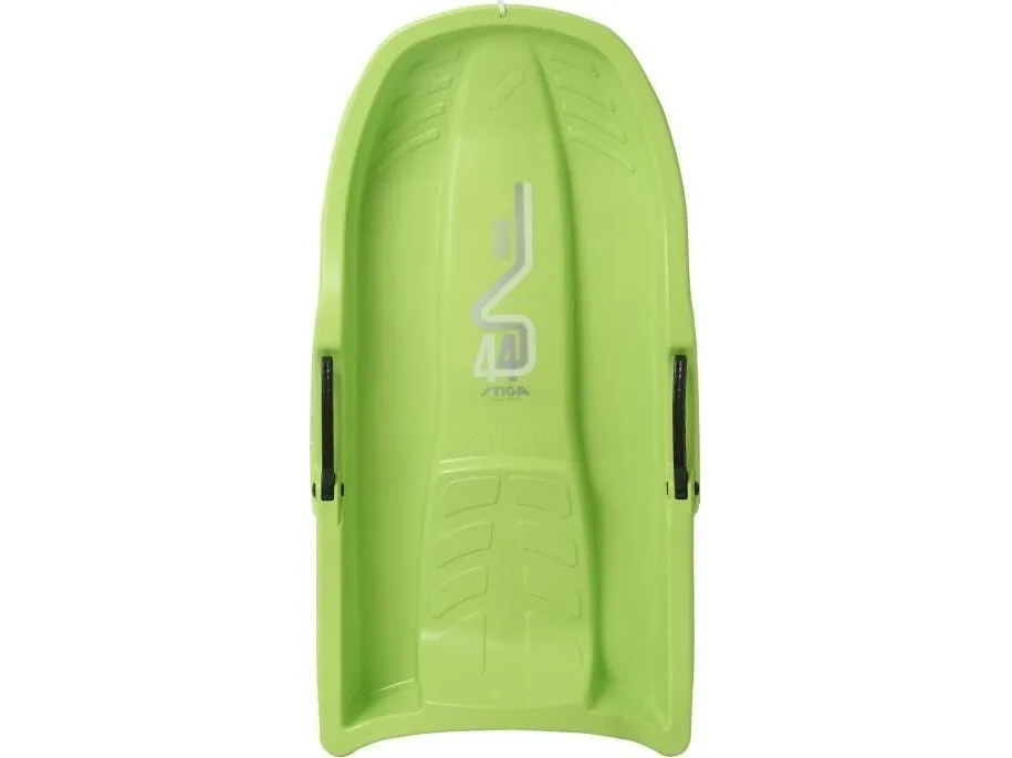 Stiga akebrett Plateau Pacer Brake - grønn