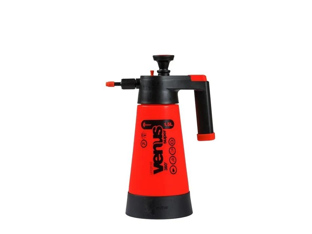 Kwazar SPRAYER VENUS MED 360 GRADER SPRAYFUNKSJON