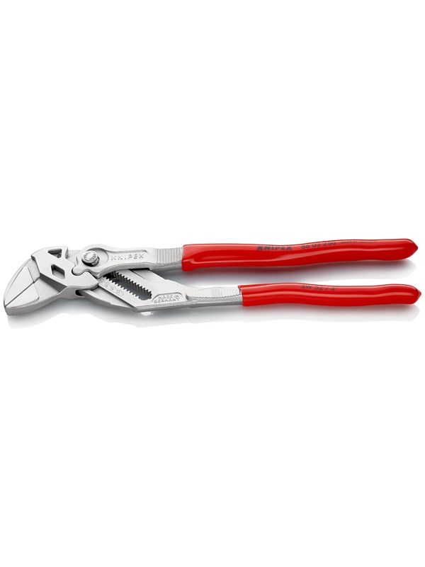 KNIPEX Parallelltenger, Tang og fastnøkkel i ett verktøy