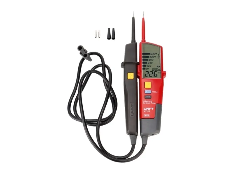 UNI-T UT18D Voltage and Continuity Tester