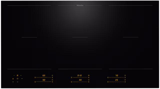 Miele Induksjonstopp KM 8595-2 FL MSense (93,6cm)