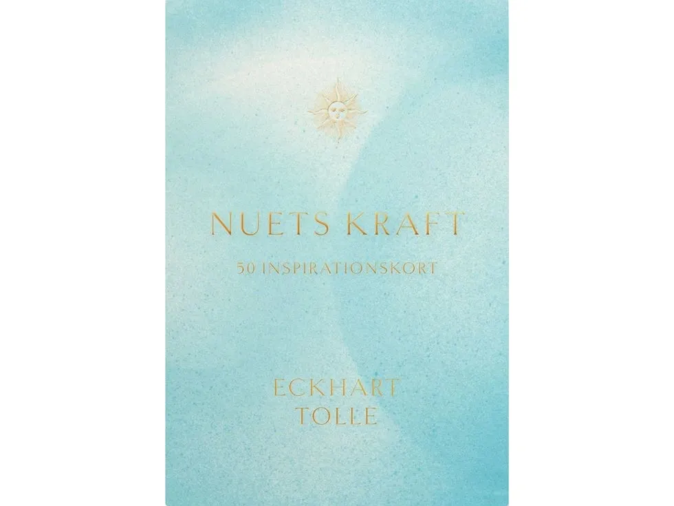 Ingen strøm | Eckhart Tolle | Språk: Dansk