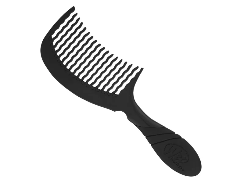 The Wet Brush Pro Detangling Comb Black