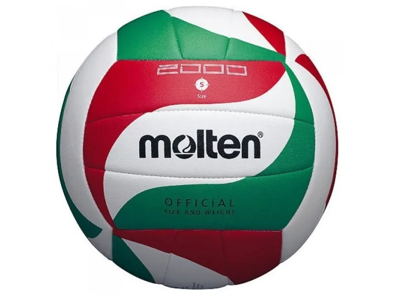 Smeltet volleyball høyre 5 (V5M2000)