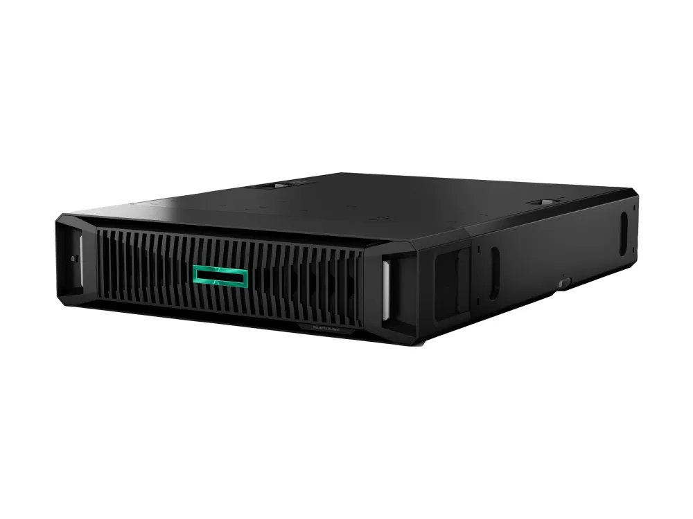 HPE ProLiant DL145 Gen11 Network Choice - Server - rackmonterbar 2U - 1-veis - 1 x EPYC 8124P / inntil 3 GHz - RAM 64 GB - hot-swap 2.5 brønn(er) - uten HDD - Gigabit Ethernet - monitor: ingen