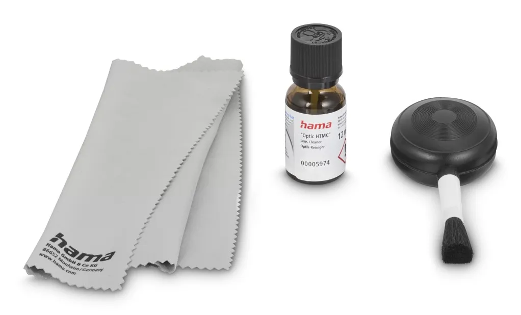 Hama 00005974, Universell, Svart, Grå, 84 g, 230 mm, 90 mm, 35 mm