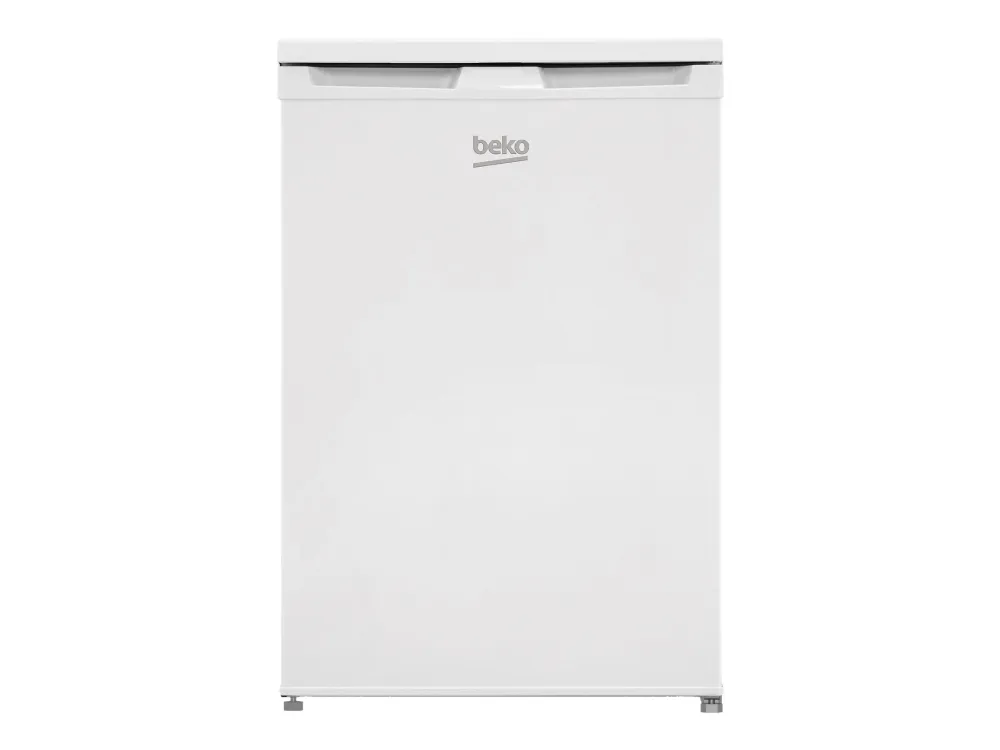 Beko b100 FSE1174N - Fryser - stående - bredde: 54 cm - dybde: 59 cm - høyde: 84 cm - 95 liter - Klasse E - hvit