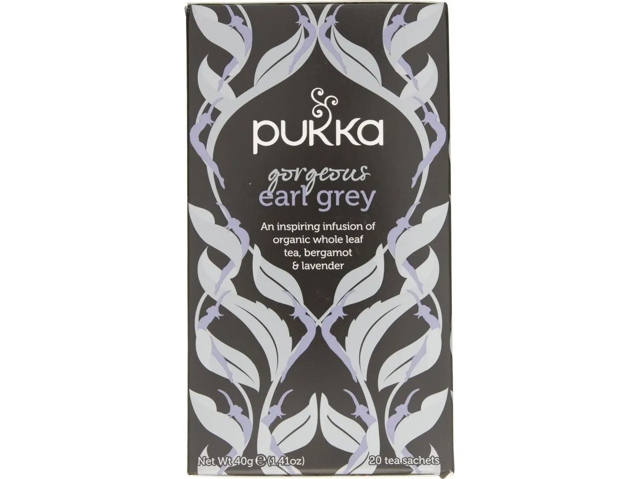 Pukka Urter Pukka Tea Gorgeous Earl Grey - 20 poser