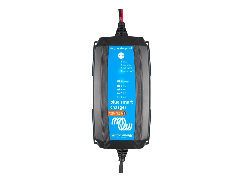 Blue Smart IP65-lader 12/15(1) 230V CEE 7/17