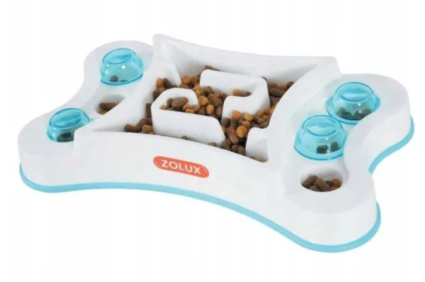 Zolux Rectangular Activity bowl