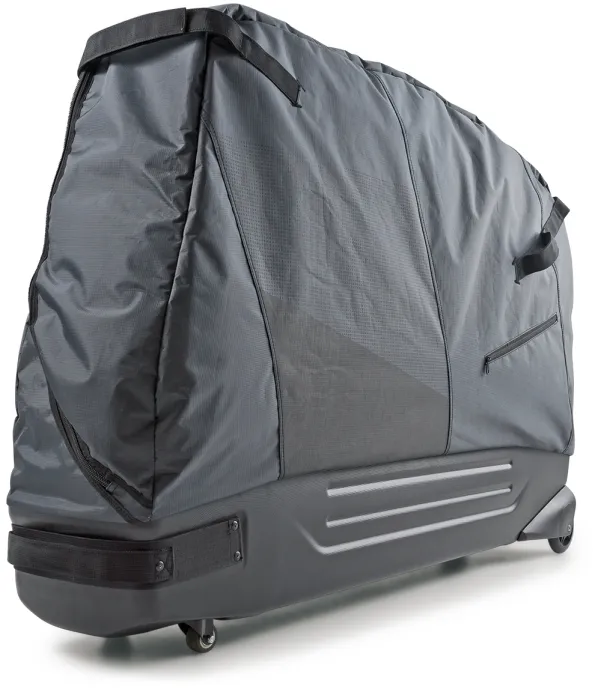 B&W Cases Bike.bag 2.0, Transportsbag for sykkel, Svart, Grå