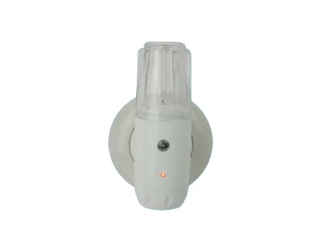 Niermann 80024 LED nattlys sylindrisk LED (RGB) hvit