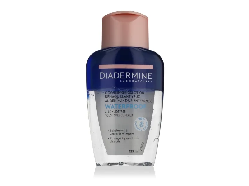 Diadermine Waterproof Eye Makeup Remover 125ml