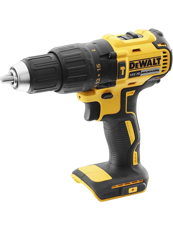 Dewalt CORDLESS DRILL DCD778M2T-QW