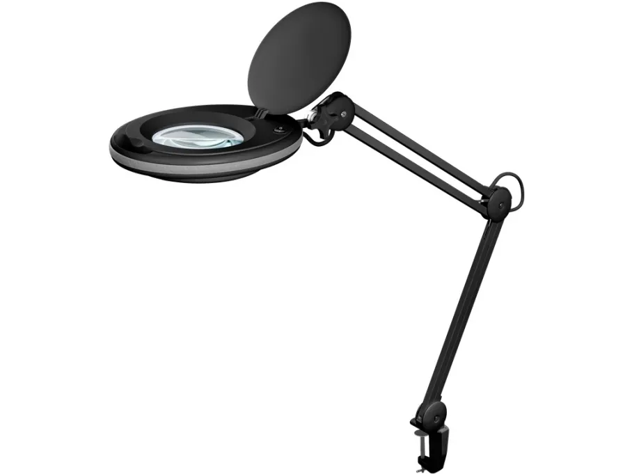 Goobay 64989, 1,75x, Glass, LED, 6500 K, 650 lm, Kjølig hvit