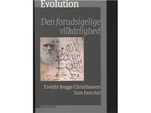 Evolution | Freddy Bugge Christiansen | Språk: Dansk