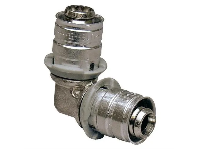 Presvinkel Unipipe 90gr 50x50mm