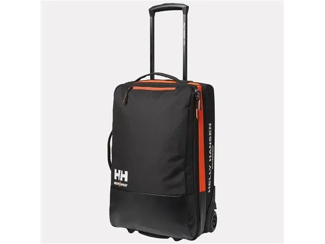 Helly Hansen reisetaske Weekend Traveler 45L sort