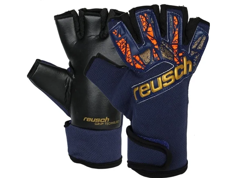 Reusch Futsal Grip 54 målvaktshansker 70 320 4411