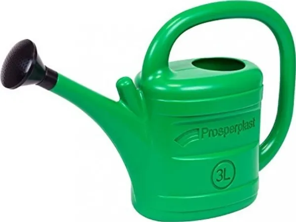 PROSPERPLAST vannkanne SPRING 3 l grønn