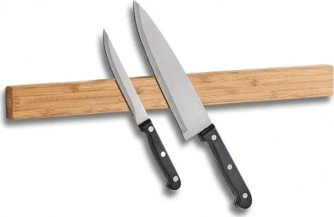 Zeller Zeller, Bambus magnetstripe, 45cm