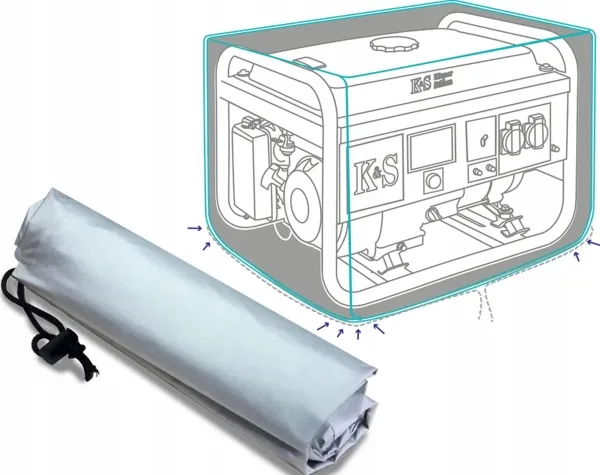 KUNNSKAP &amp  SØNNER GENERATOR COVER 20