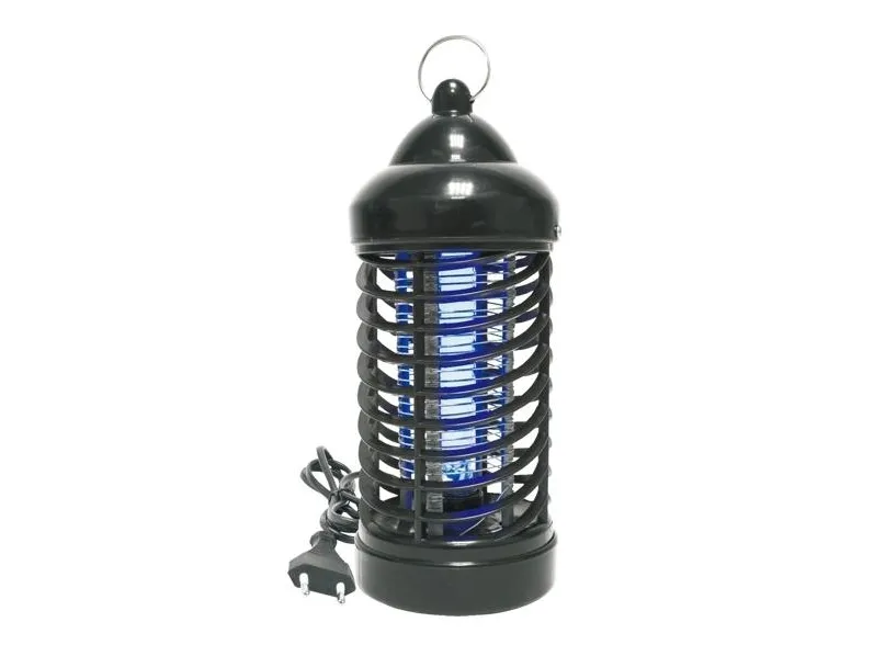 Terdens insektlampe 3W 230V med stabilisator svart