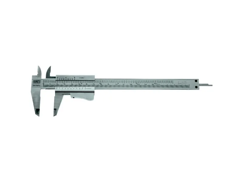 Horex 2224518 lommekaliper 200 mm