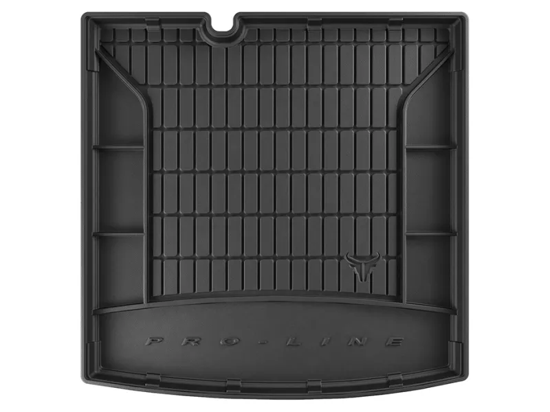 Bagasjeromsmatte Skoda Enyaq Coupe iV 2022-