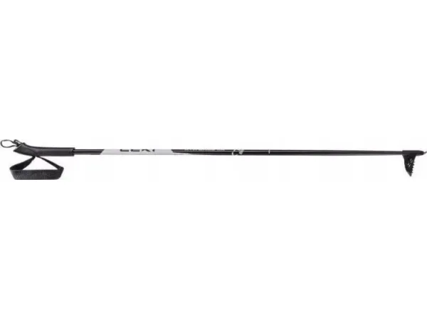 Leki ski-/staver KIJE XTA BASE Jr. sort-hvit 085