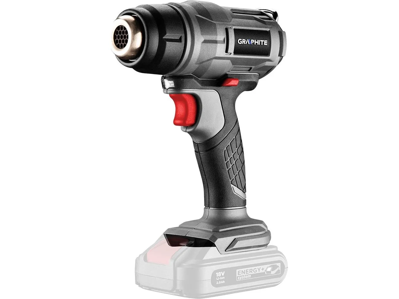 Brenner grafitt 270 W (58G082)