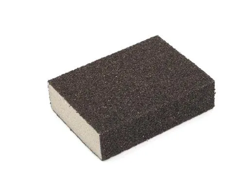 Slibesvamp std. 66x96mm med/k180-240
