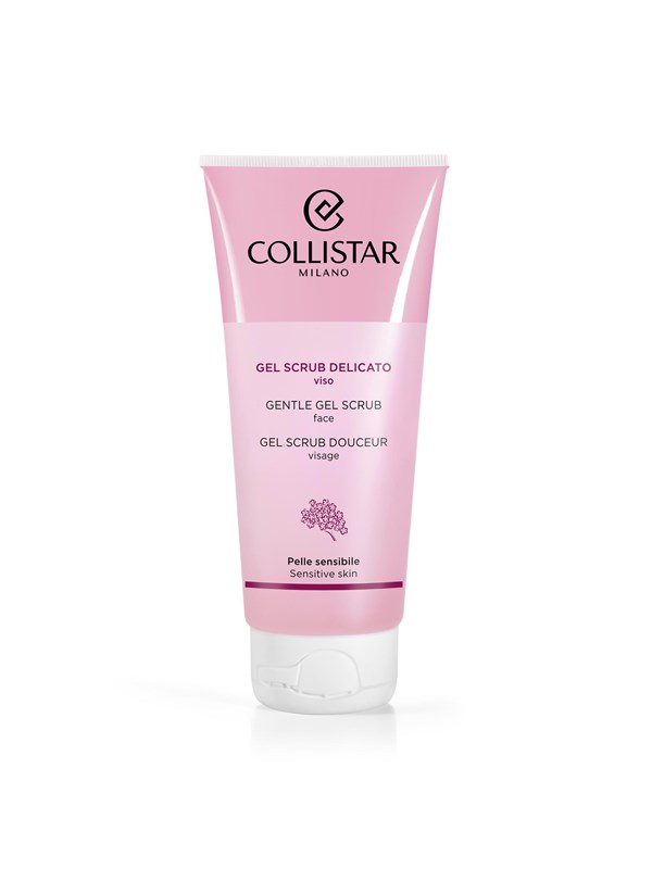 Collistar Gel Scrub Delicato Viso