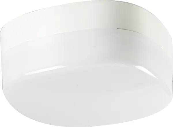 Utin 220 loft- og vægarmatur Max 60W E27, Ø220 mm hvid - STANDARD