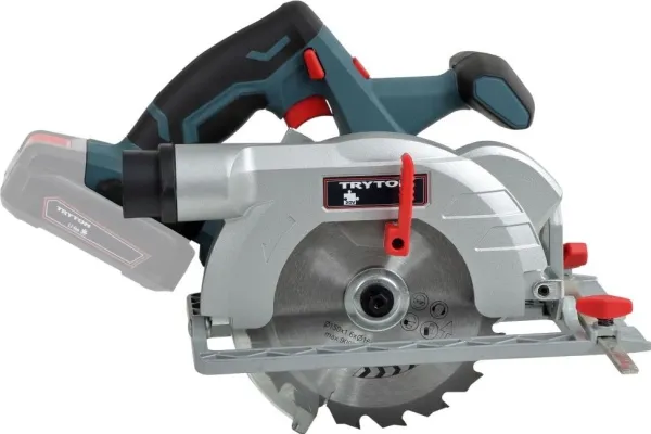 Tryton disksagblad, batteridrevet, uten lader Sistema 20V - SOLO