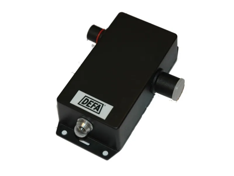 DEFA plugin sikring