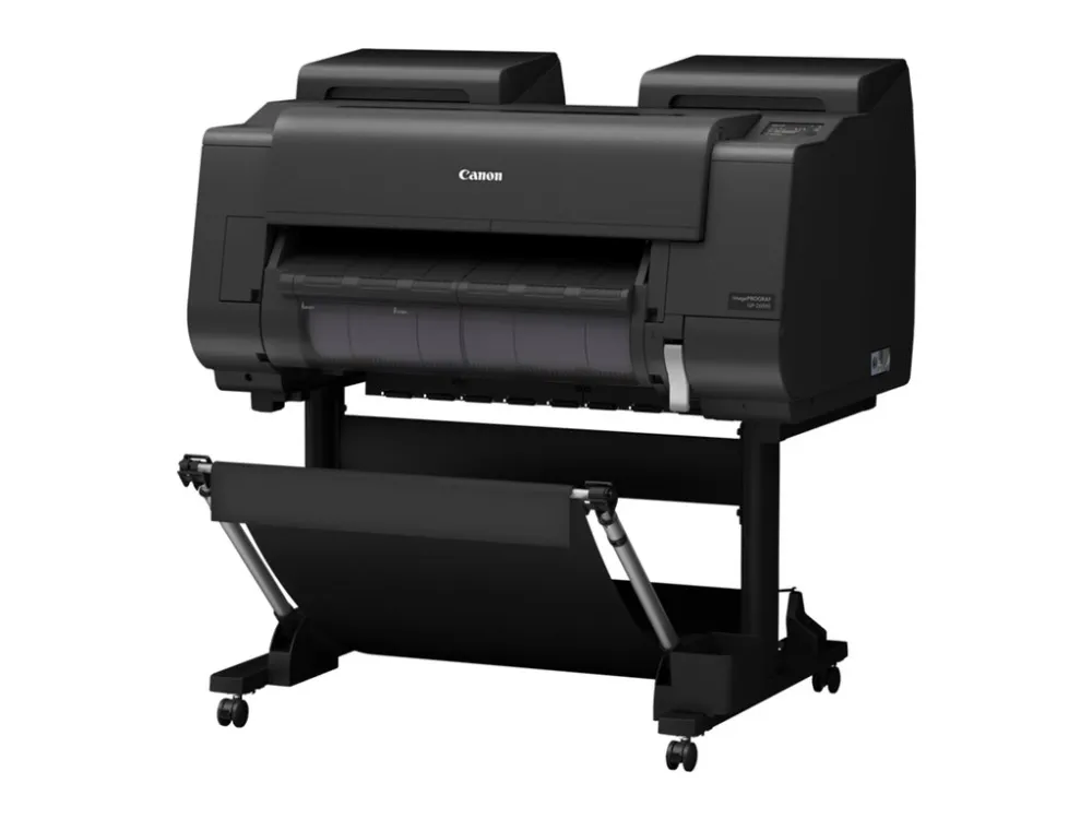 Canon imagePROGRAF GP-2600S - 24 storformatsskriver - farge - ink-jet - Rull (61 cm) - USB 2.0, Gigabit LAN, Wi-Fi(n), USB-vert
