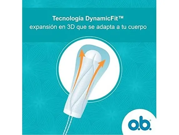 O.b. Procomfort Super Buffer tamponger 32 stk