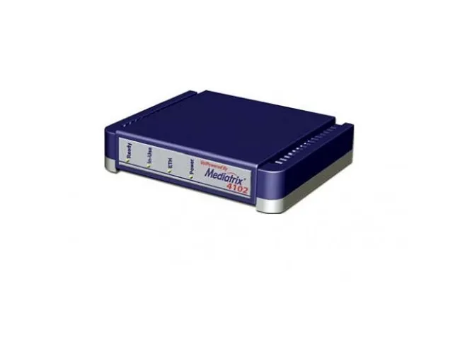 Unify HiPath Mediatrix 4102 - VoIP-gateway - 2 porter - 100Mb LAN