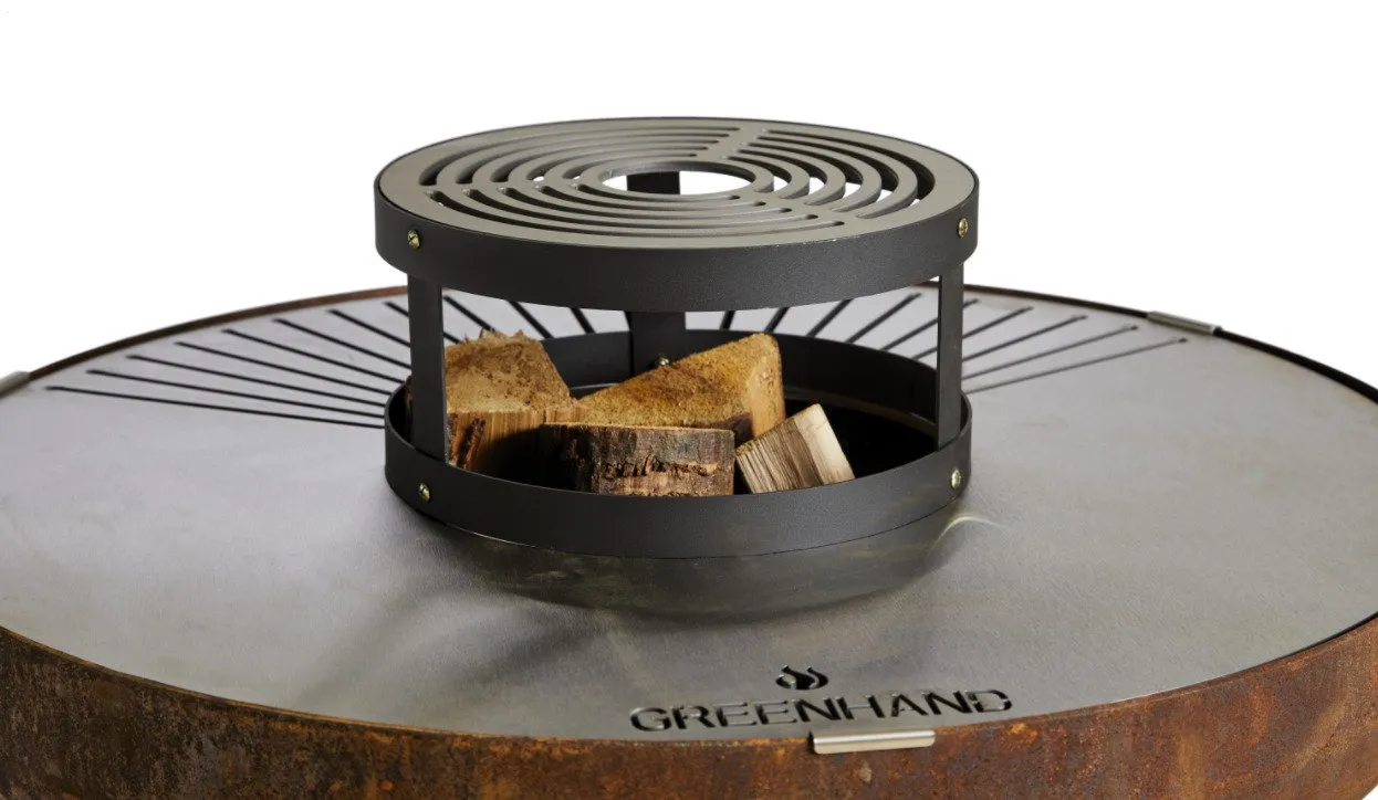 GREENHAND Topgrill til Bålgrill Thor (Art 12885)