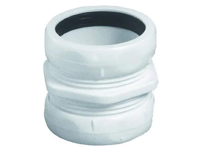 Kobling 32-40mm hvid
