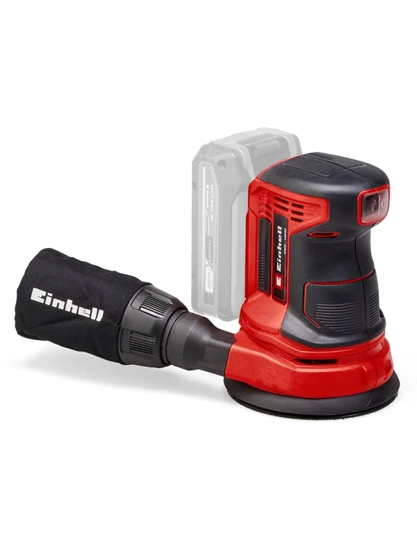 Einhell TE-RS 18 Li-Solo, Batteridrevet eksentersliper