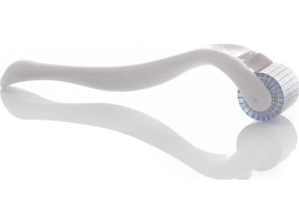 Activeshop dermaroller til mesoterapi 2,0 mm, 192 nåler, titan