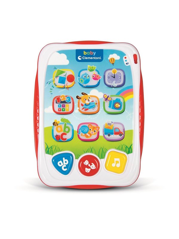 Clementoni My First Tablet (SE-NO-DK-FI)