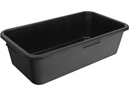 Byggebøtte 40 L kantet 795x395x185