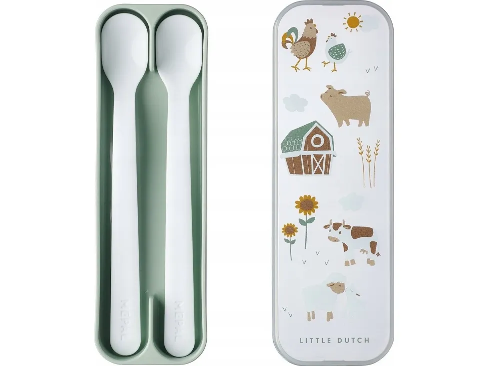 Rosti Mepal 2 MATINGSPUSTER MIO LITTLE FARM 108032065399