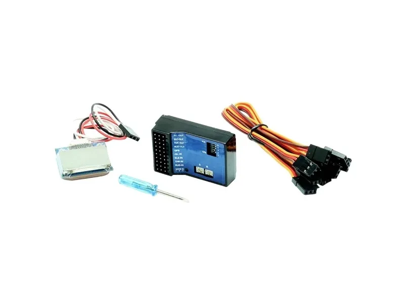 Pichler 15312 Master GPS System Flight Controller (L x B x H) 45 x 29 x 16 mm 1 stk.