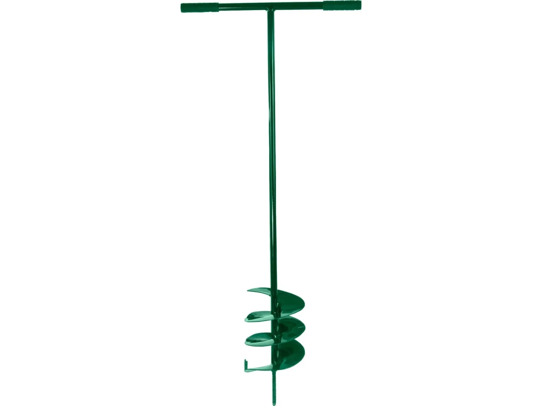 PRO bor 170 mm grafitt ergonomiske plastgrep